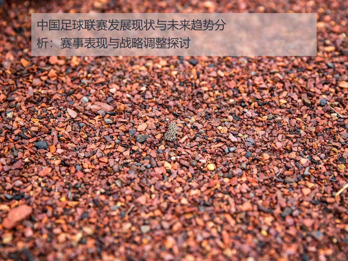 中国足球联赛发展现状与未来趋势分析:赛事表现与战略调整探讨